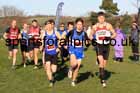 Senior Mens 2023 Birtley Cross Country Relays, County Durham. Photo: David T. Hewitson/Sports for All Pics